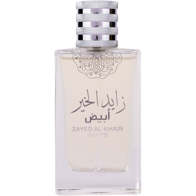 Attri Zayed Al Khair White - EDP Barbati - Attri 100ml