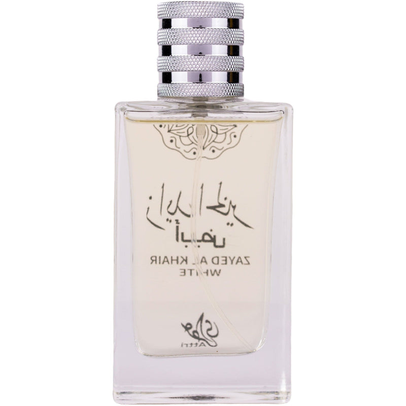 Attri Zayed Al Khair White - EDP Barbati - Attri 100ml