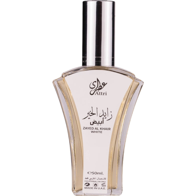 Attri Zayed Al Khair White 50ml - EDP Barbati - Attri 50ml