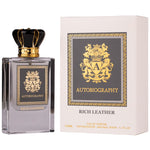 Rich Leather - EDP Barbati - Autobiography by Paris Corner 50ml