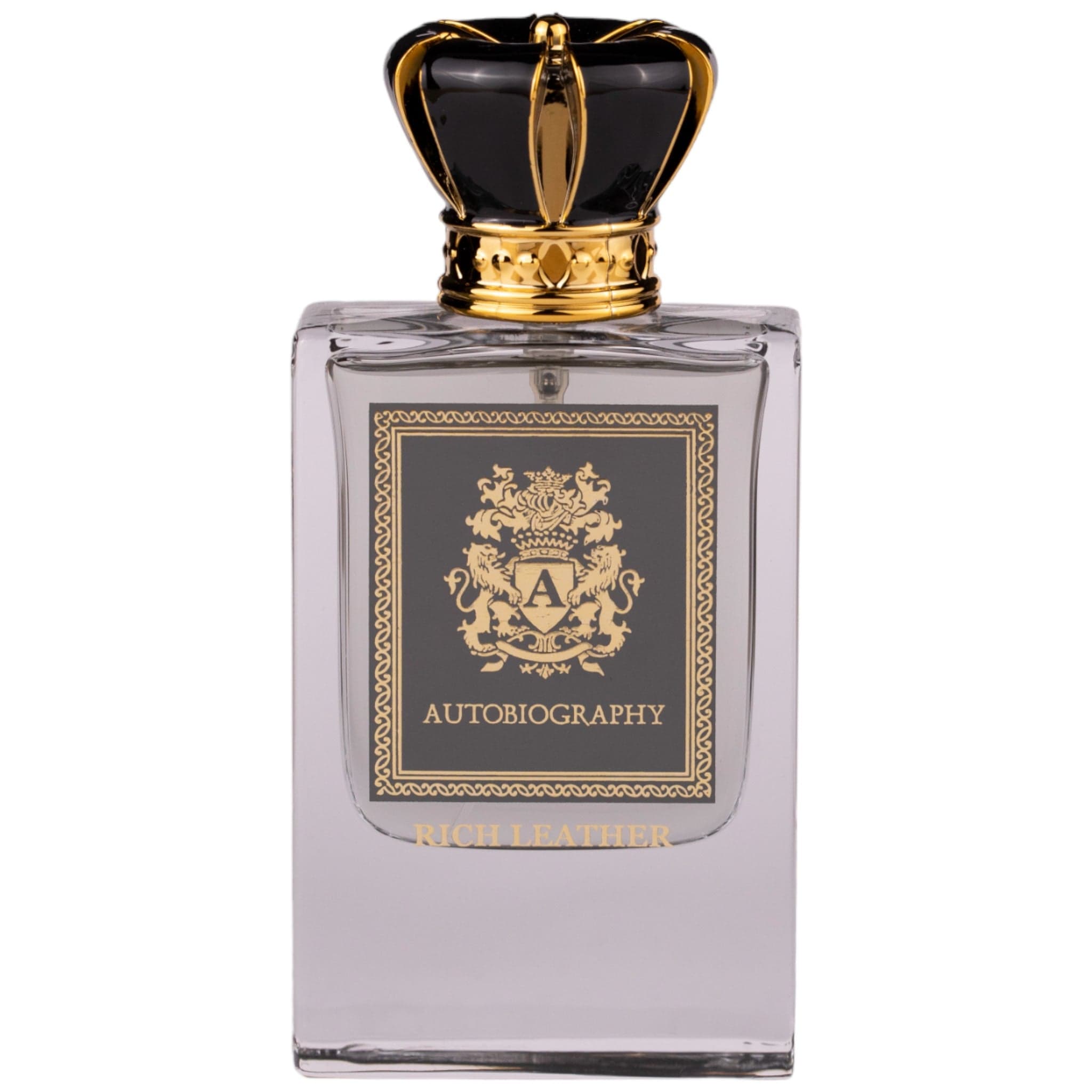Rich Leather by Autobiography - Apa de parfum barbati - 50 ml