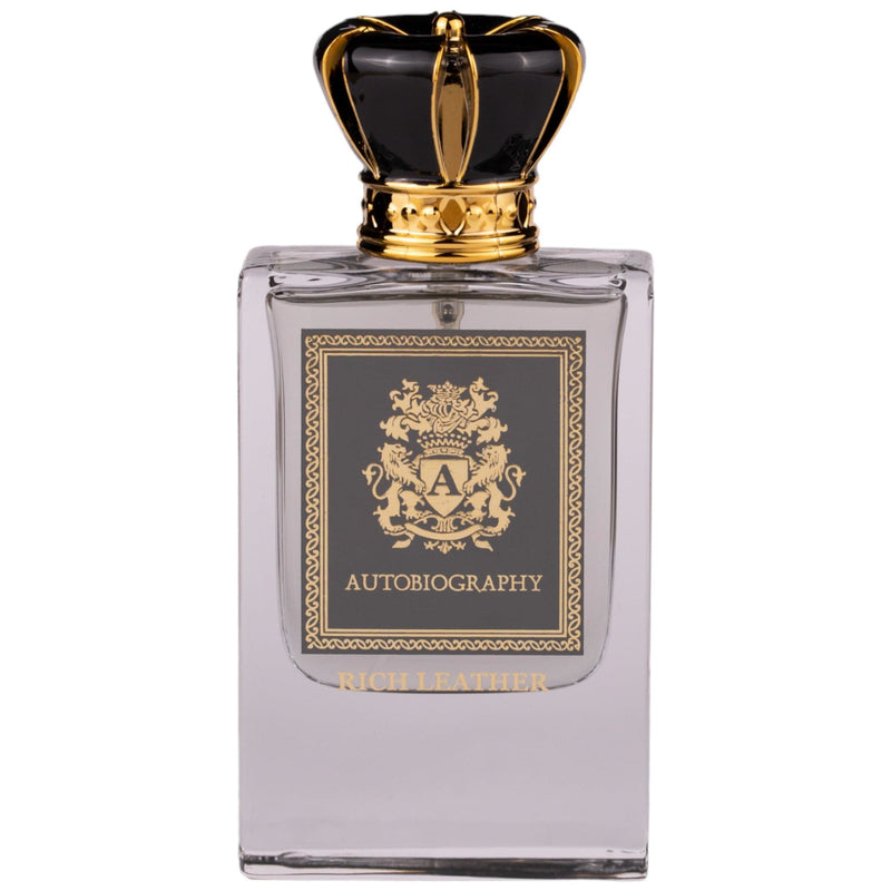 Rich Leather - EDP Barbati - Autobiography by Paris Corner 50ml