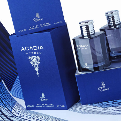 Acadia Intenso - EDP Barbati - Emir by Paris Corner 100 ml