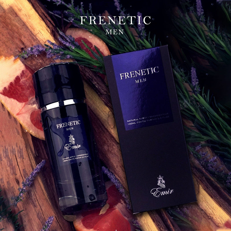 Frenetic Men - EDP Barbati - Emir by Paris Corner 100 ml