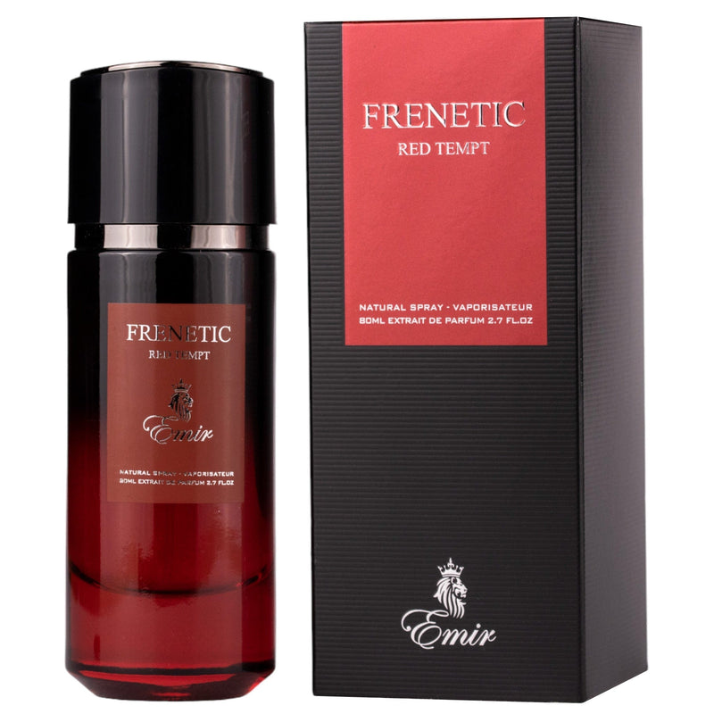 Frenetic Red Tempt - EDP Barbati - Emir by Paris Corner 100 ml