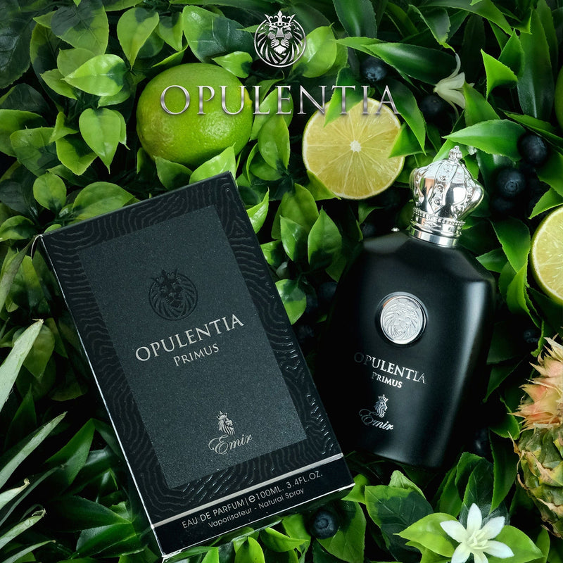 Opulentia Primus - EDP Barbati - Emir by Paris Corner 100 ml