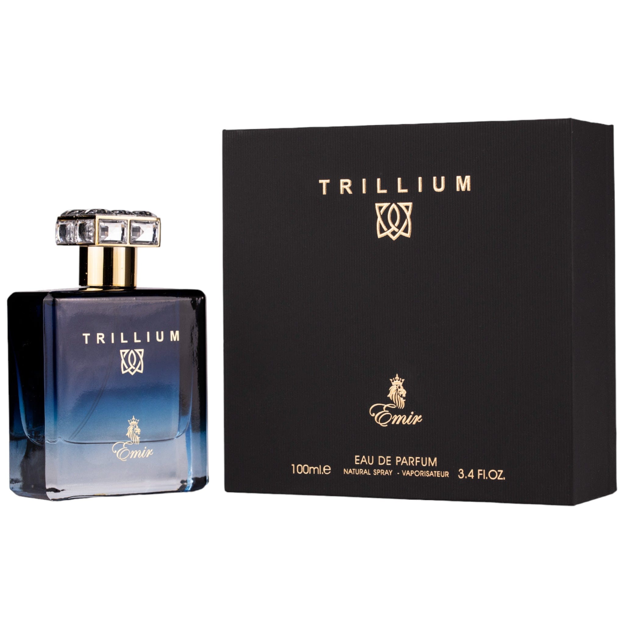 Trillium by Emir - Apa de parfum barbati - 100 ml