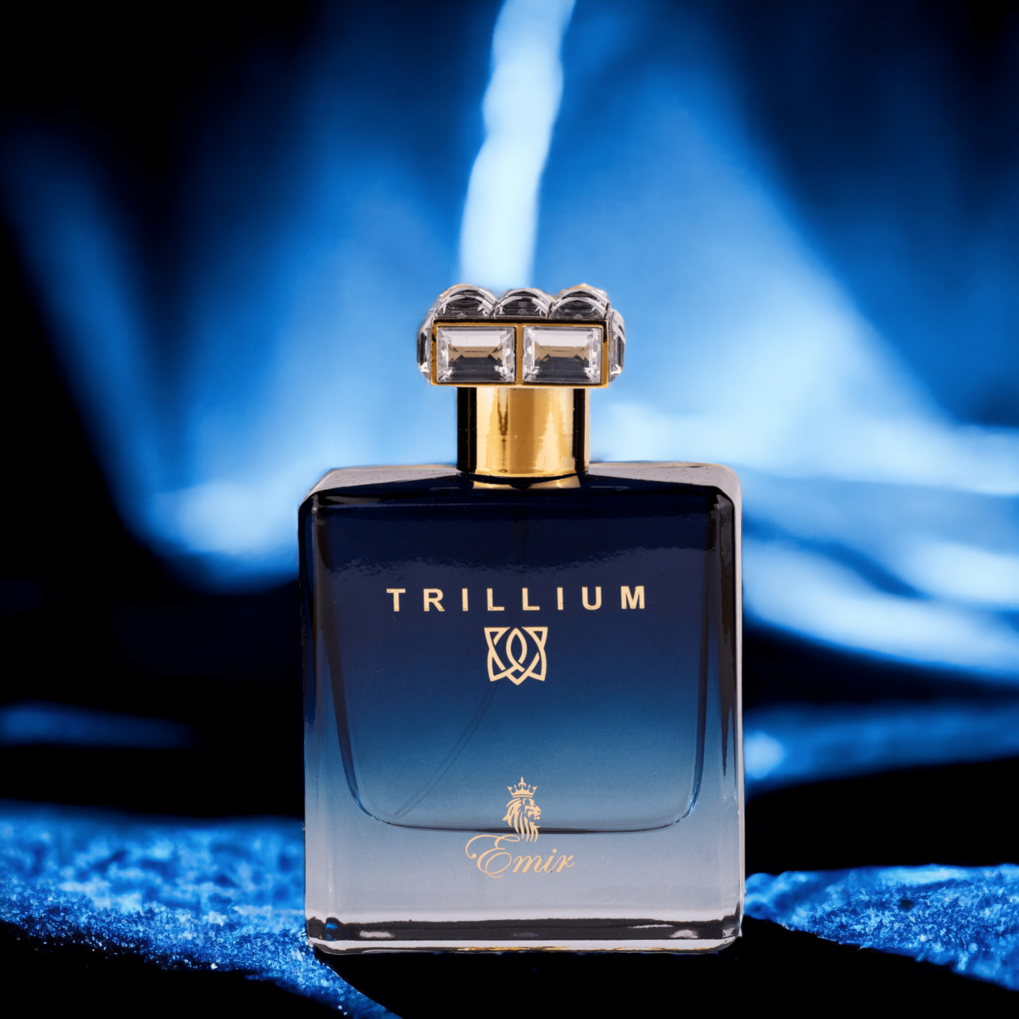 Trillium by Emir - Apa de parfum barbati - 100 ml