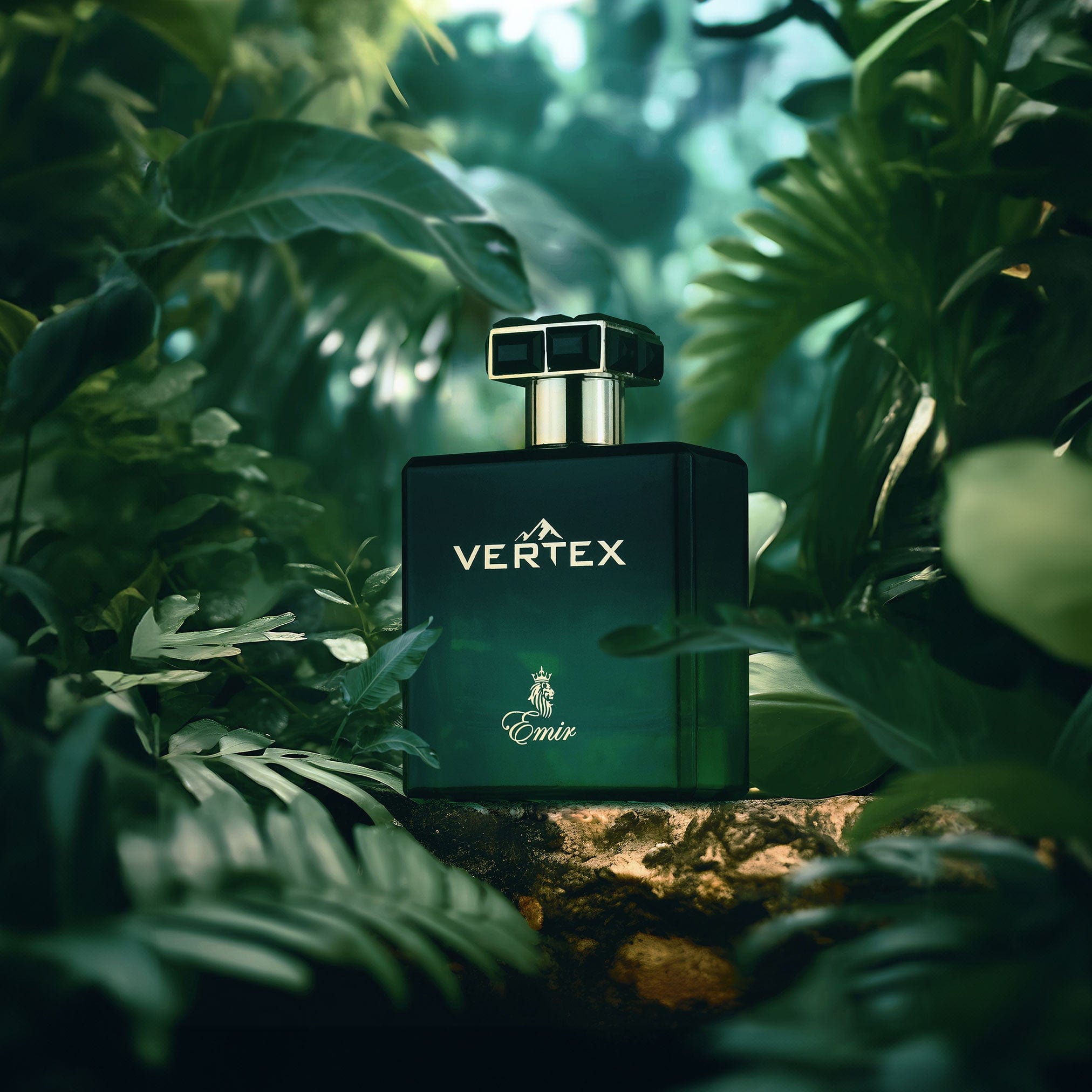 Vertex by Emir - Apa de parfum barbati - 100 ml
