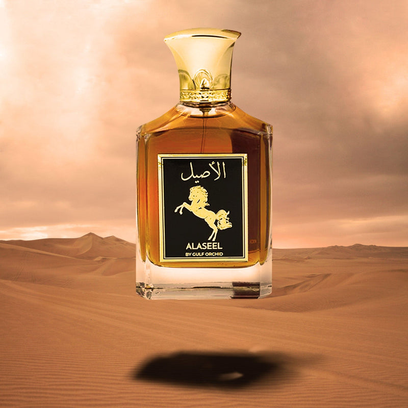 Alaseel - EDP Barbati - Gulf Orchid 100 ml