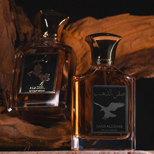 Alaseel - EDP Barbati - Gulf Orchid 100 ml