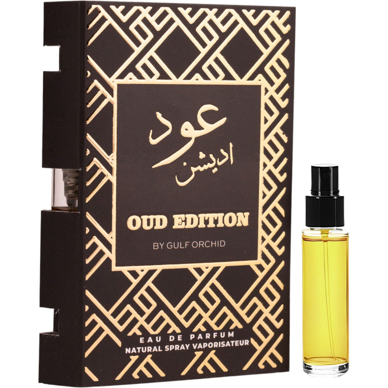 Oud Edition - EDP Barbati - Gulf Orchid 2 ml