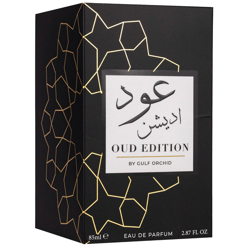 Oud Edition - EDP Barbati - Gulf Orchid 85 ml