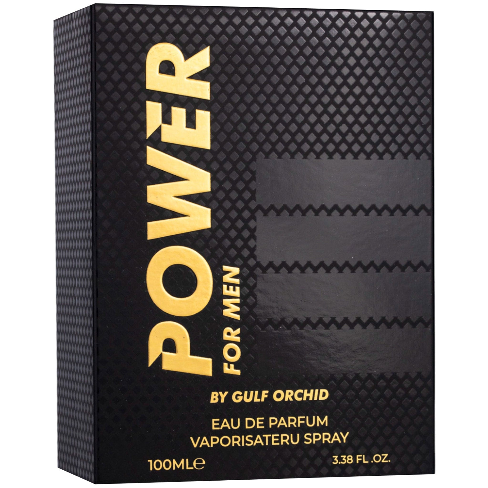 Power by Gulf Orchid - Apa de Parfum barbati - 100 ml