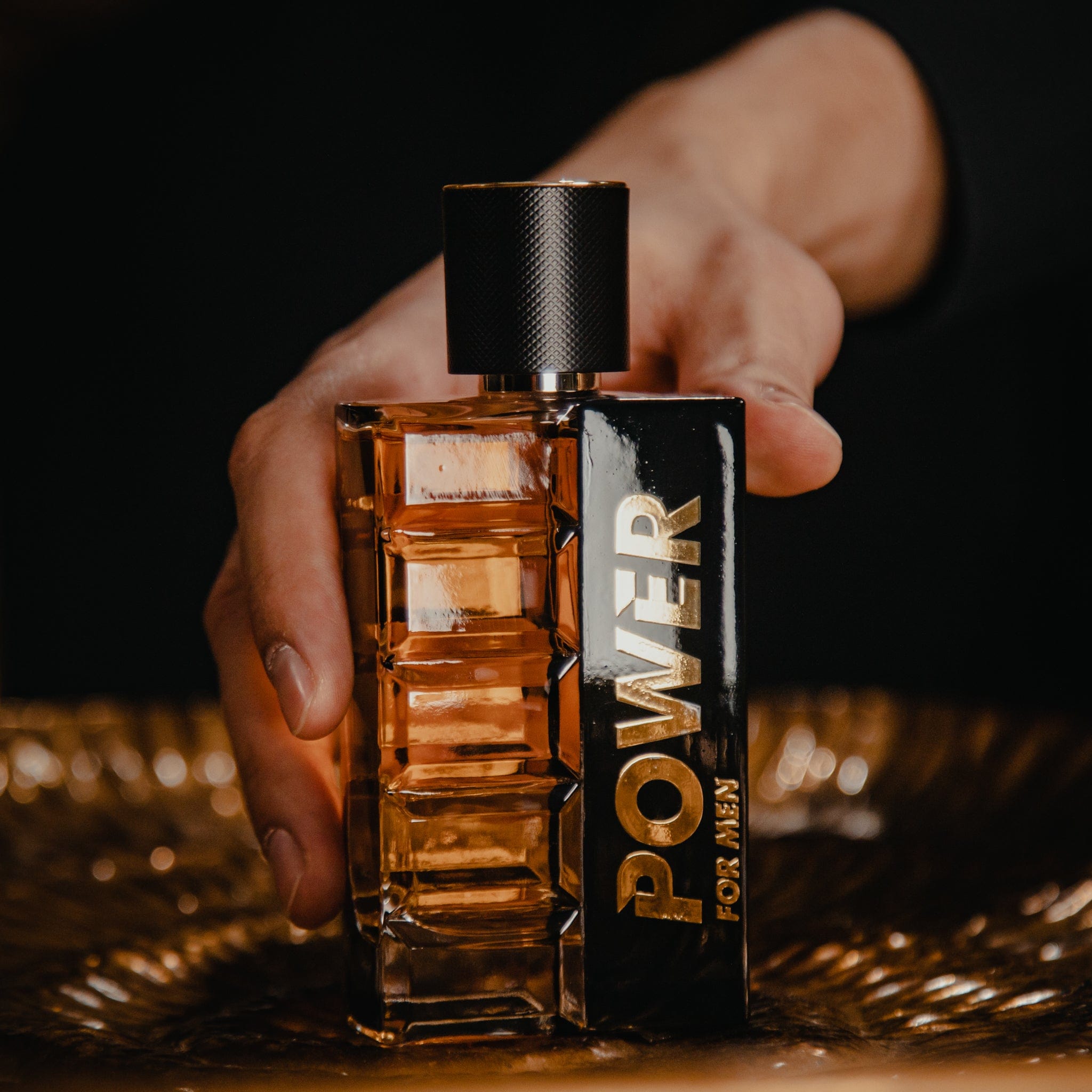 Power by Gulf Orchid - Apa de Parfum barbati - 100 ml