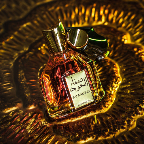Safa Aloud - EDP Barbati - Gulf Orchid 100 ml