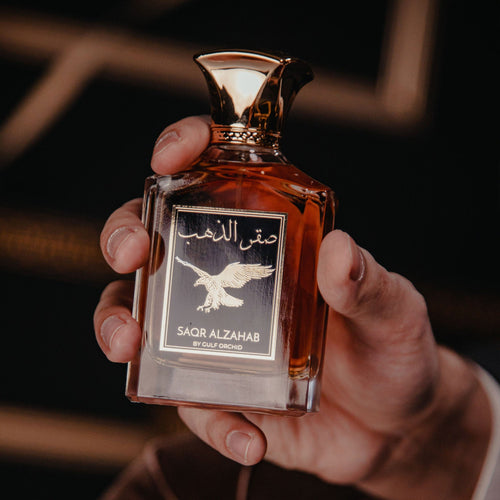 Saqr Alzahab - EDP Barbati - Gulf Orchid 100 ml