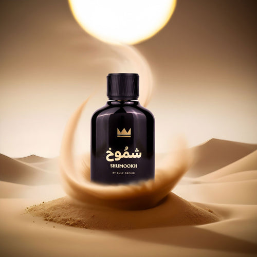 Shumookh - EDP Barbati - Gulf Orchid 100 ml
