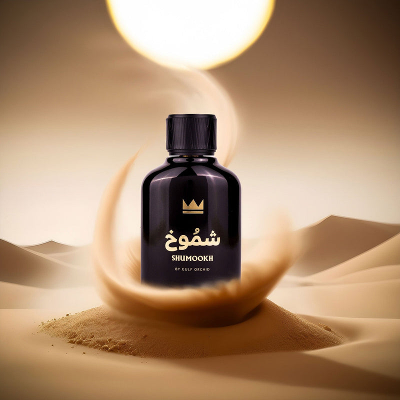 Shumookh - EDP Barbati - Gulf Orchid 100 ml