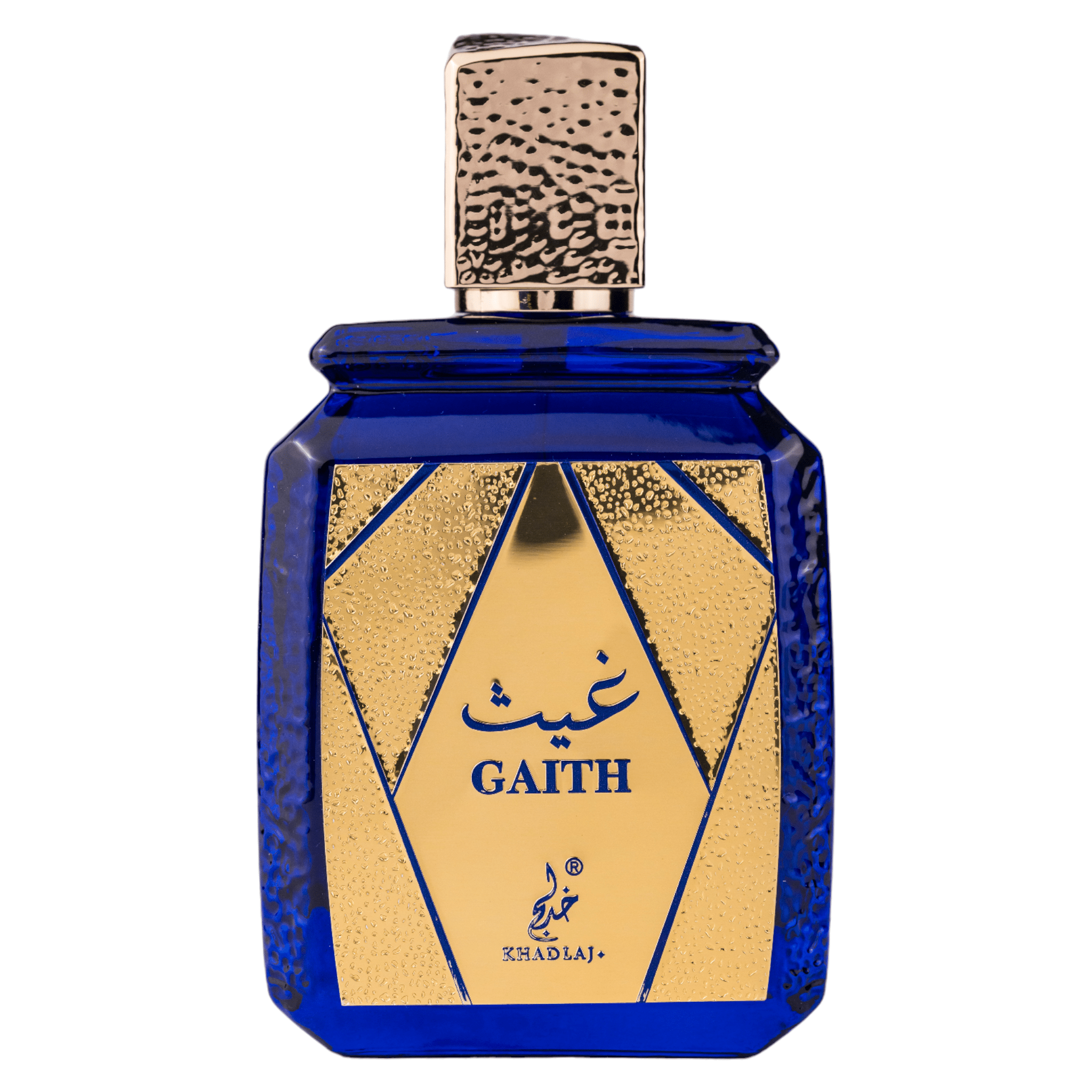Gaith by Khadlaj - Apa de parfum barbati - 100 ml