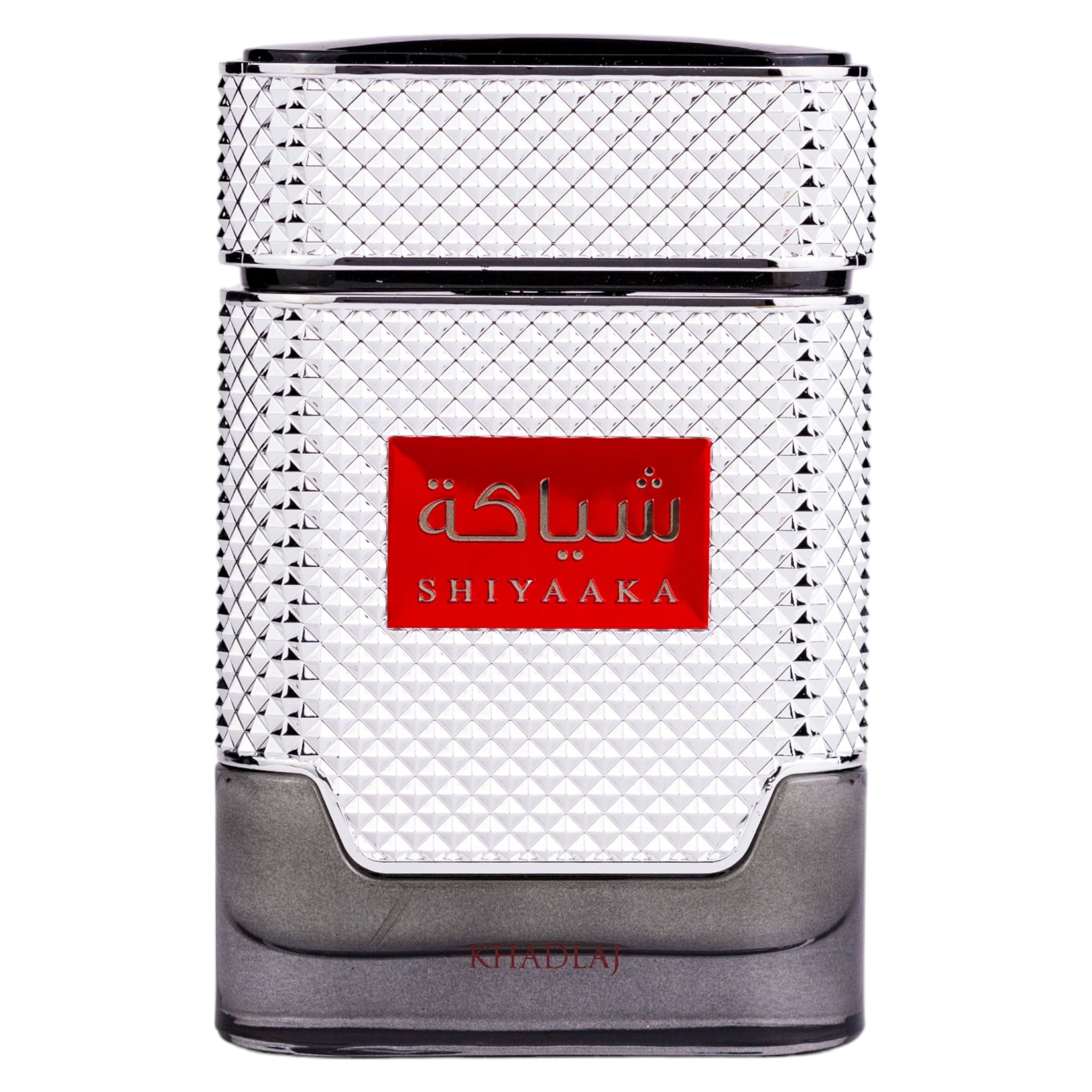 Shiyaaka Silver by Khadlaj - Apa de Parfum Barbati - 100 ml