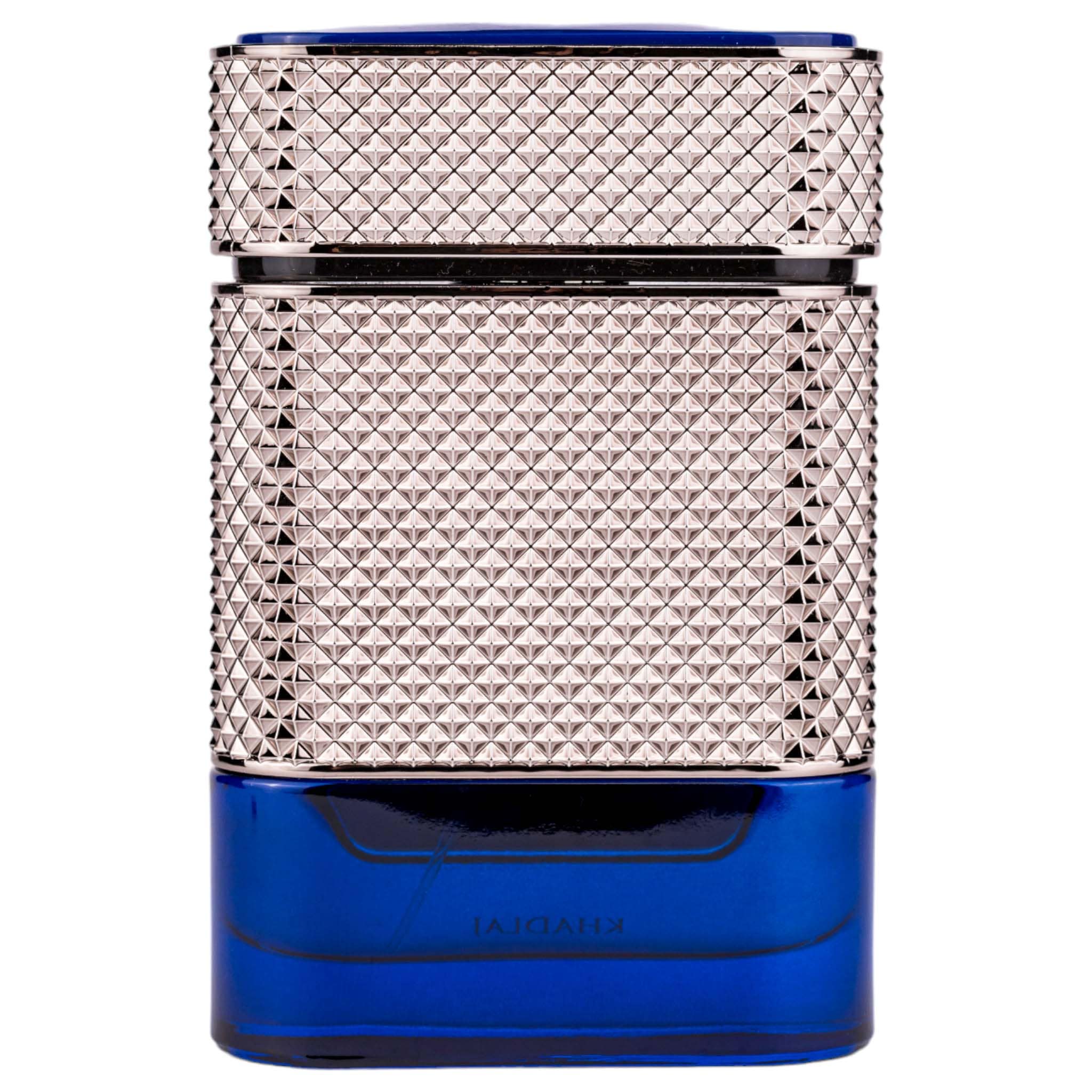 Shiyaaka Blue by Khadlaj - Apa de parfum barbati - 100 ml