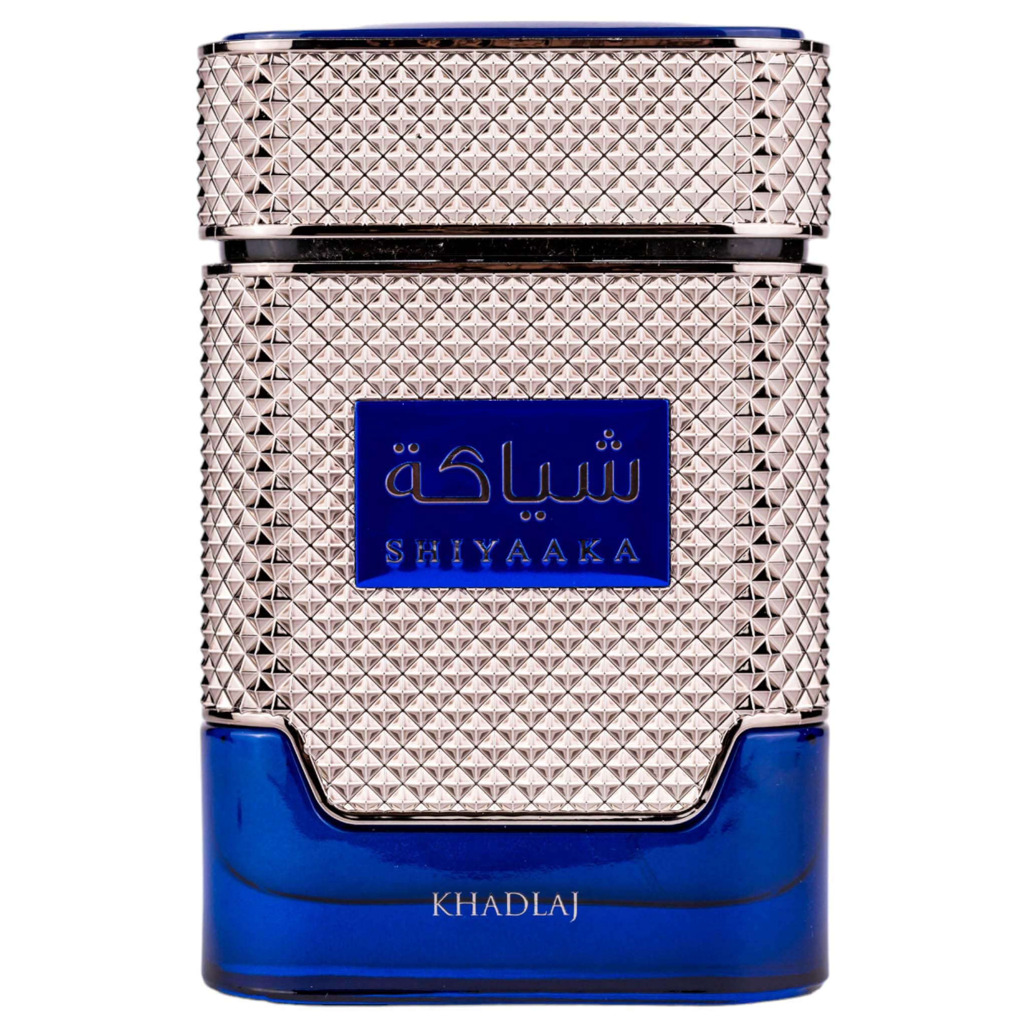 Shiyaaka Blue by Khadlaj - Apa de parfum barbati - 100 ml