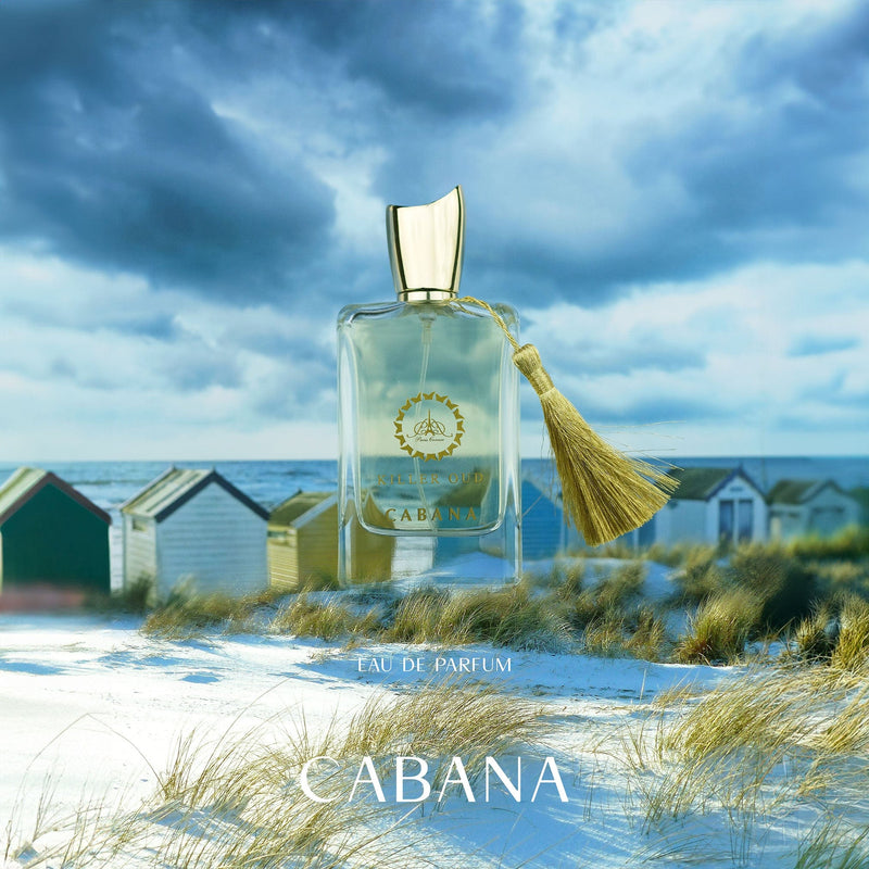 Cabana - EDP Barbati - Killer Oud By Paris Corner 100 ml