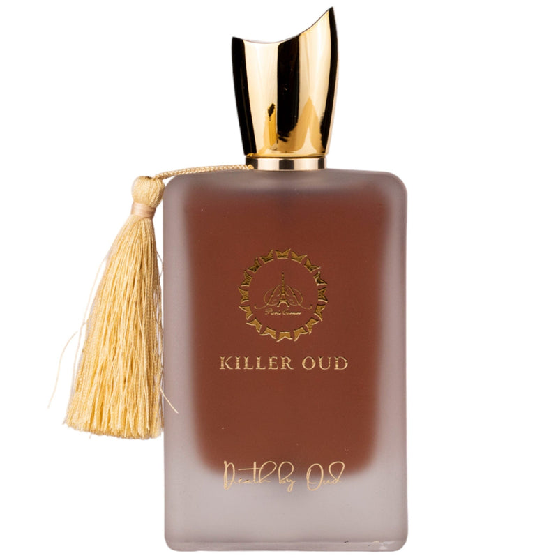 Death By Oud - EDP Barbati - Killer Oud By Paris Corner 100 ml