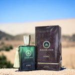 Ethic - EDP Barbati - Killer Oud By Paris Corner 100 ml