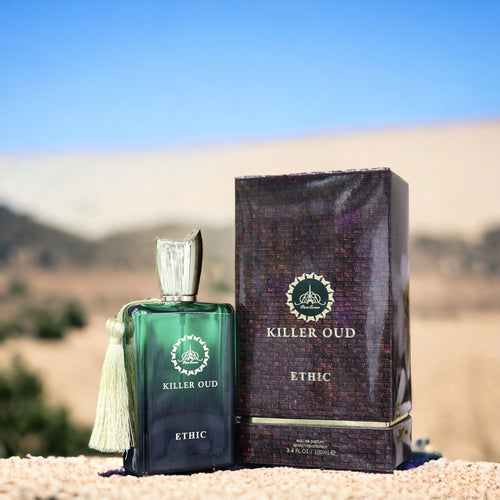 Ethic - EDP Barbati - Killer Oud By Paris Corner 100 ml