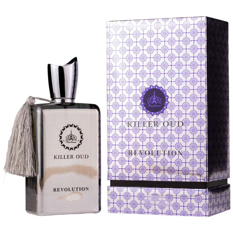 Revolution - EDP Barbati - Killer Oud By Paris Corner 100 ml