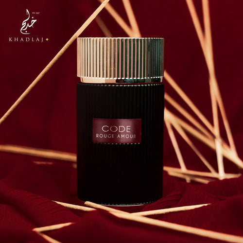 Code Rouge Amour - EDP Barbati - La Fede 100 ml