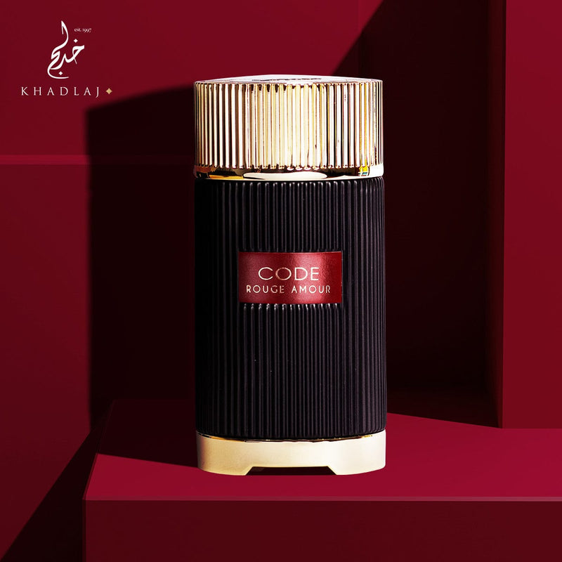Code Rouge Amour - EDP Barbati - La Fede 100 ml