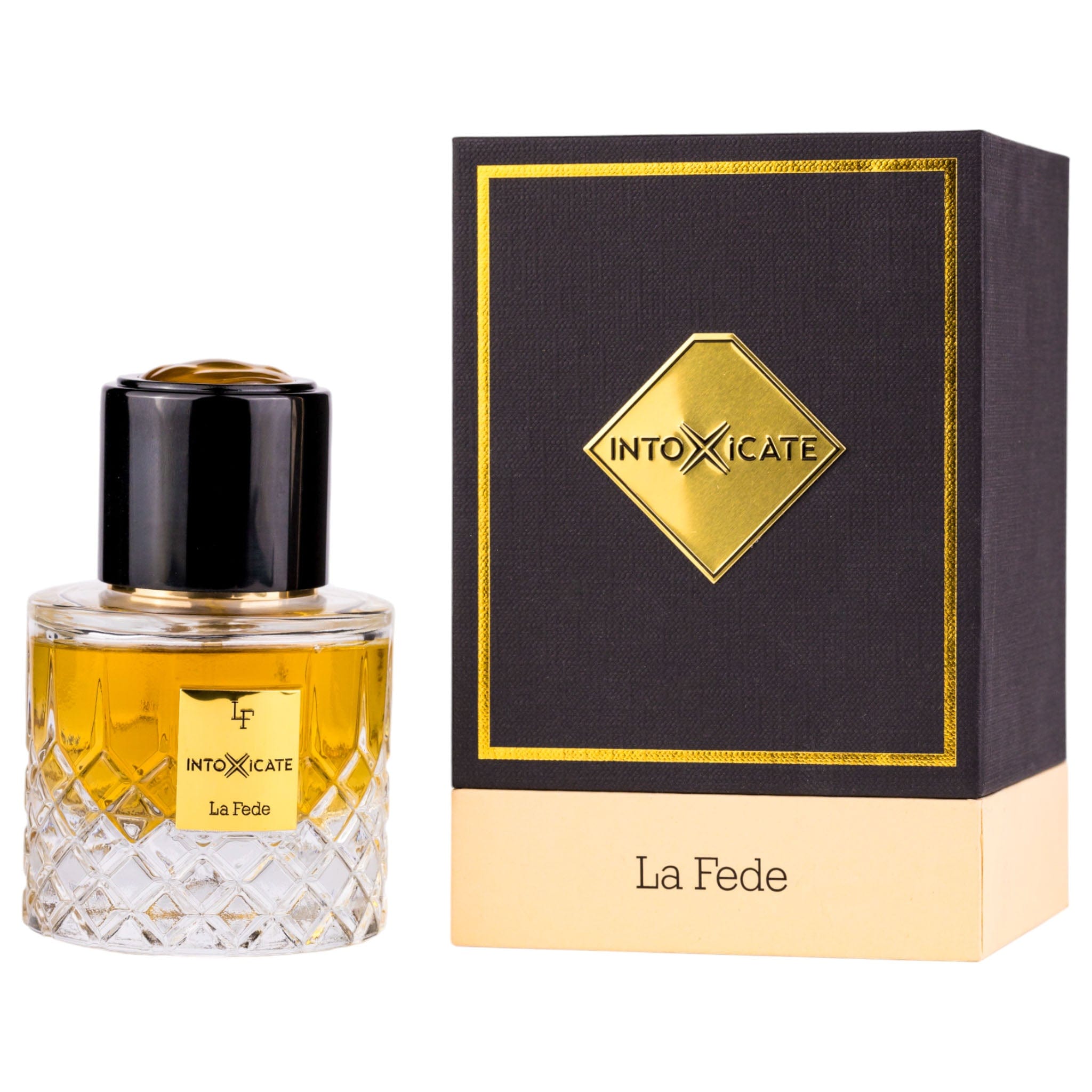 Intoxicate by La Fede - Apa de parfum unisex - 100 ml