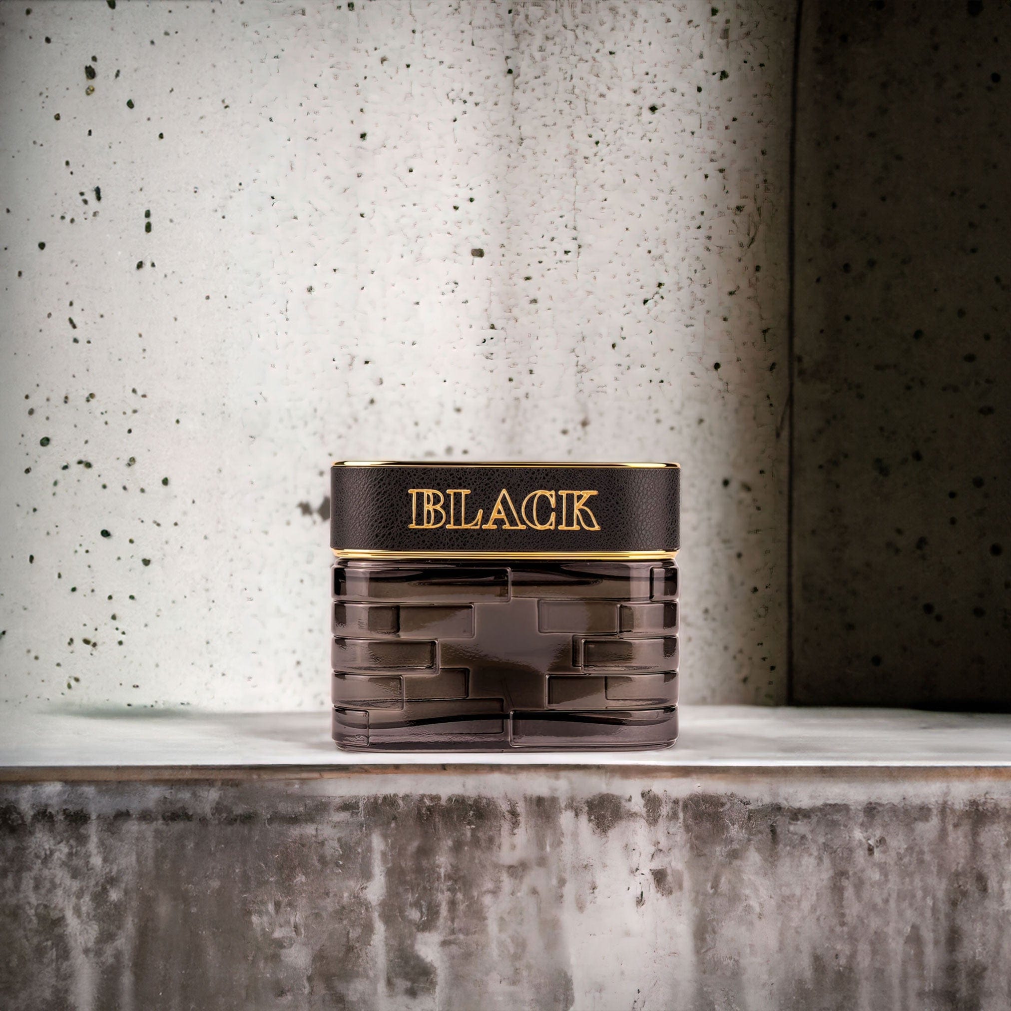 Black by Maison Asrar - Apa de parfum barbati - 100 ml