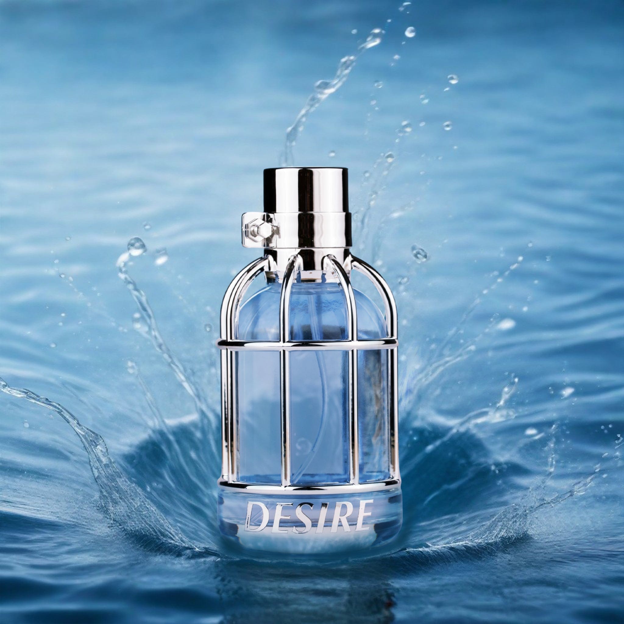 Desire by Maison Asrar - Apa de parfum barbati - 100 ml