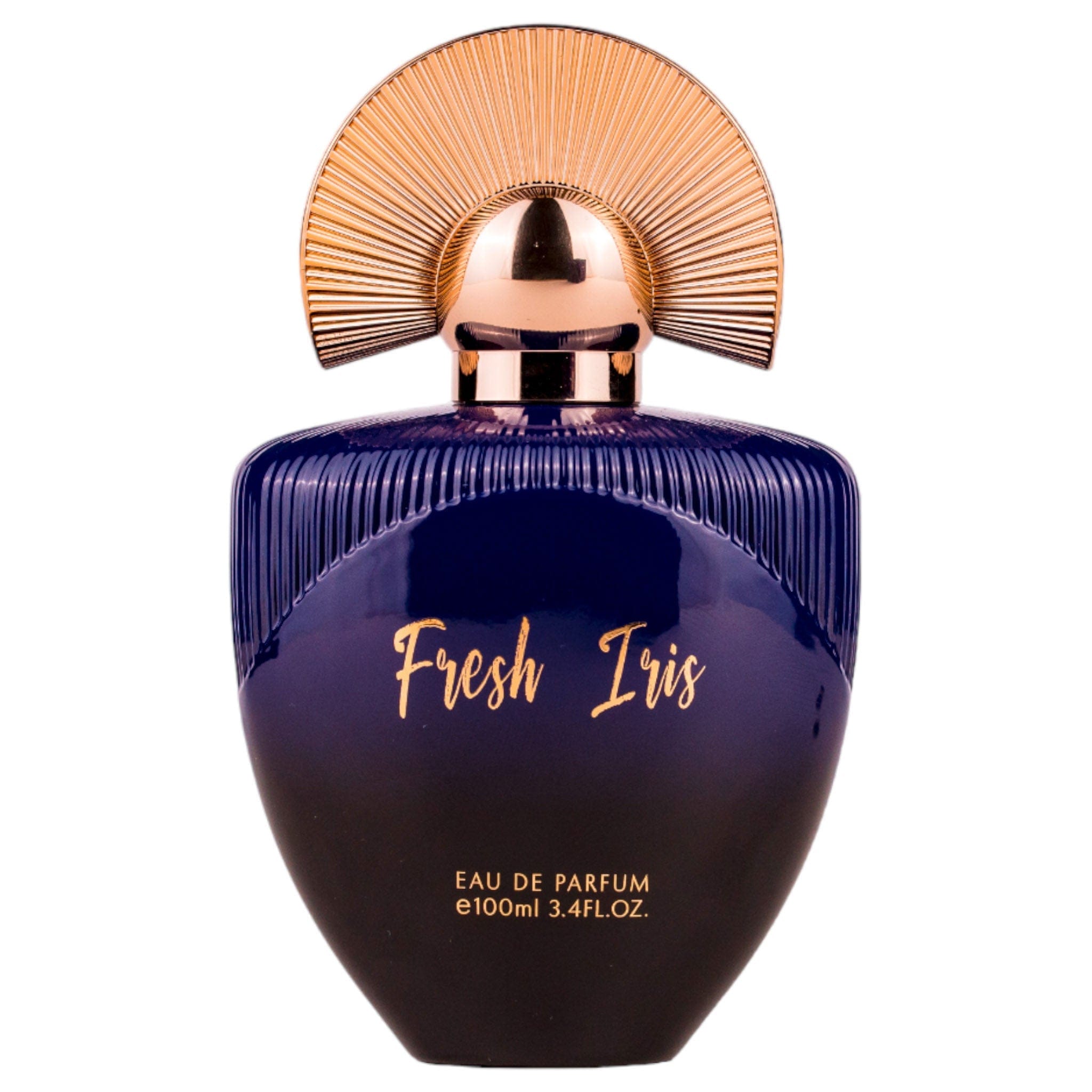 Fresh Iris by Maison Asrar - Apa de parfum barbati - 100 ml