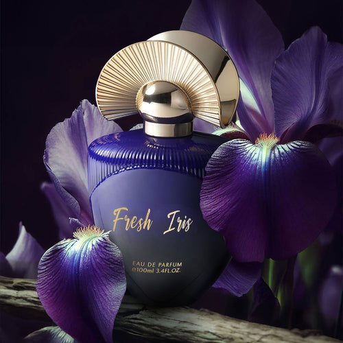 Fresh Iris - EDP Barbati - Maison Asrar 100 ml