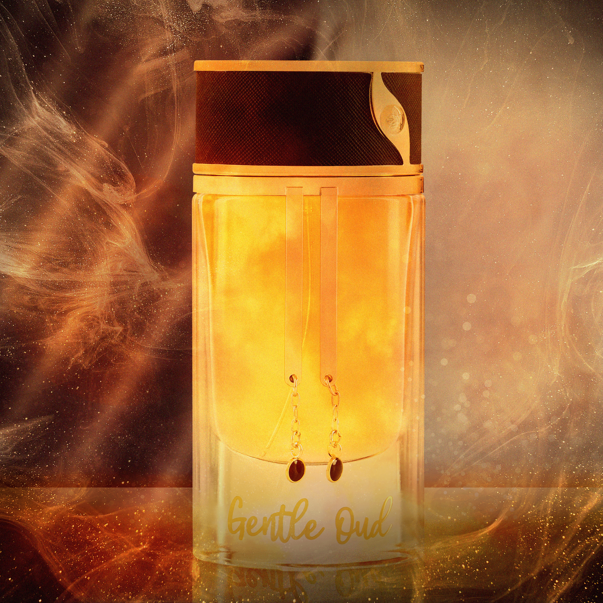 Gentle Oud by Maison Asrar - Apa de parfum barbati - 80 ml