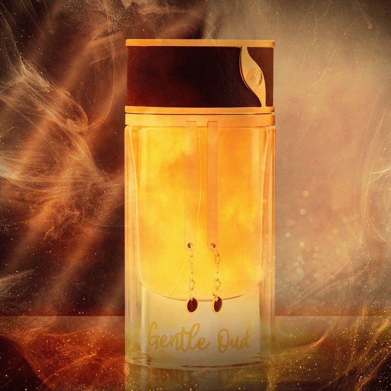 Gentle Oud - EDP Barbati - Maison Asrar 80 ml