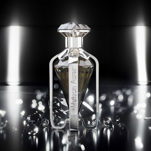 Jawhara Black - EDP Barbati - Maison Asrar 80 ml