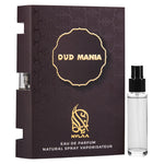 Oud Mania - EDP Barbati - Nylaa 2 ml