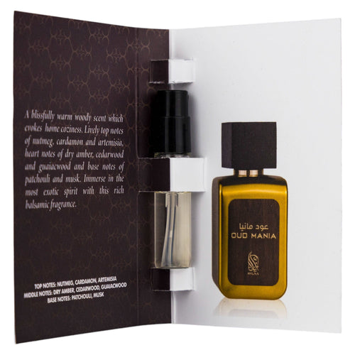 Oud Mania - EDP Barbati - Nylaa 2 ml