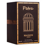 Petra - EDP Barbati - Maison Asrar 100 ml