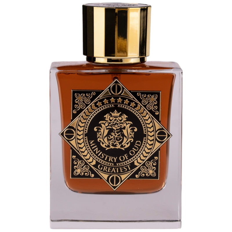 Greatest - Extract de parfum Unisex - Ministry of Oud by Paris Corner 100 ml