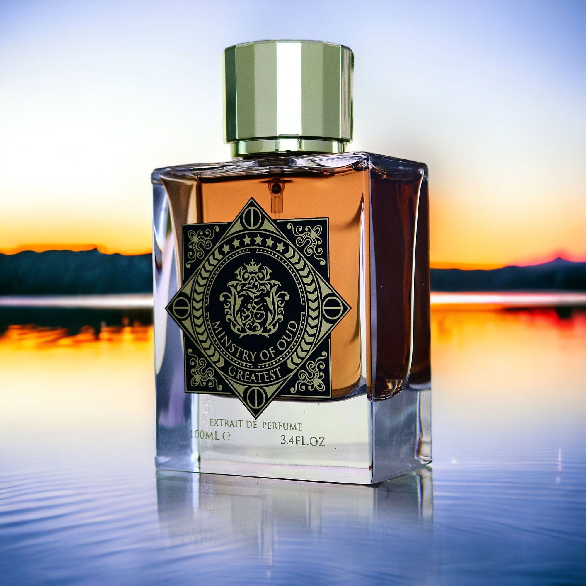 Greatest by Ministry of Oud - Extract de parfum unisex - 100 ml