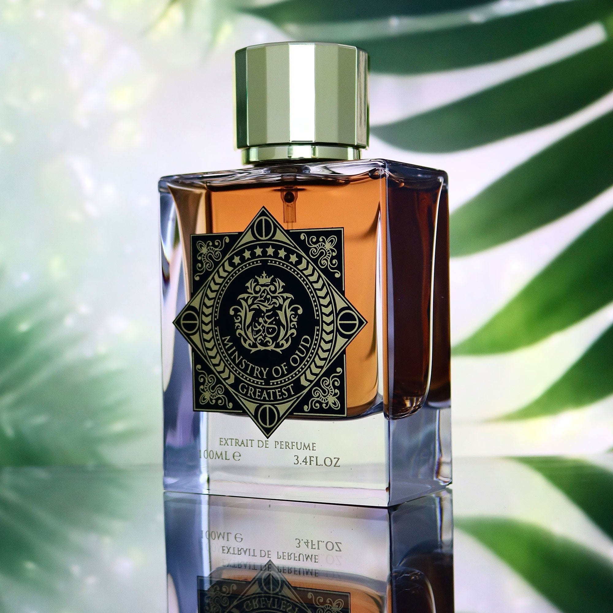 Greatest by Ministry of Oud - Extract de parfum unisex - 100 ml