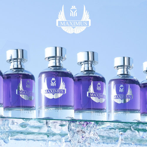 Maximus - EDP Barbati - Monster by Paris Corner 80 ml