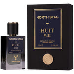 Huit VIII - Extract de parfum Barbati - North Stag by Paris Corner 100ml
